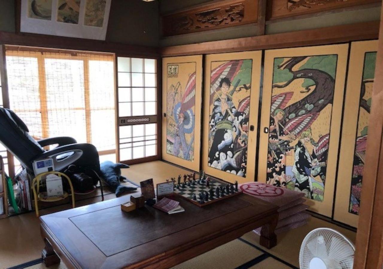 Guesthouse Yadokari - Vacation Stay 90101 Imabari Railway Station Dış mekan fotoğraf