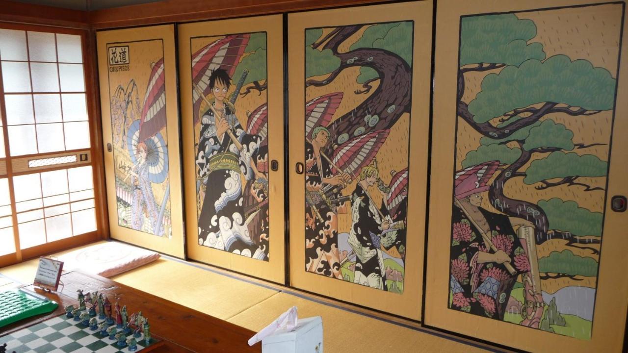Guesthouse Yadokari - Vacation Stay 90101 Imabari Railway Station Dış mekan fotoğraf